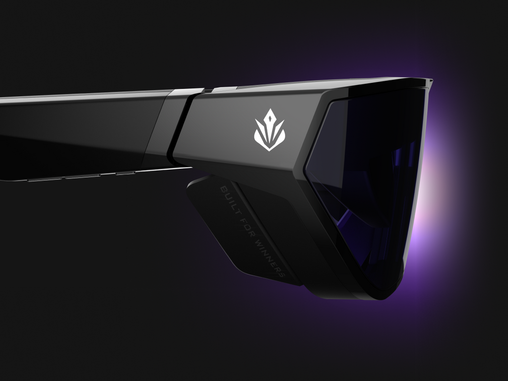 Sentinel XR Glasses: Console-Grade Gaming, Anywhere