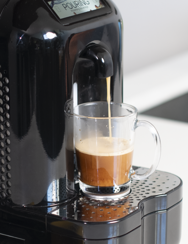 Better Tasting Water Makes Great Tasting Coffee