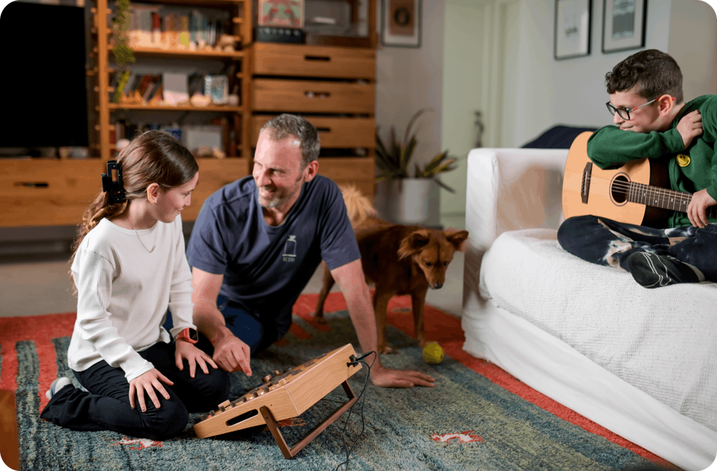 Tune In To Family Joy