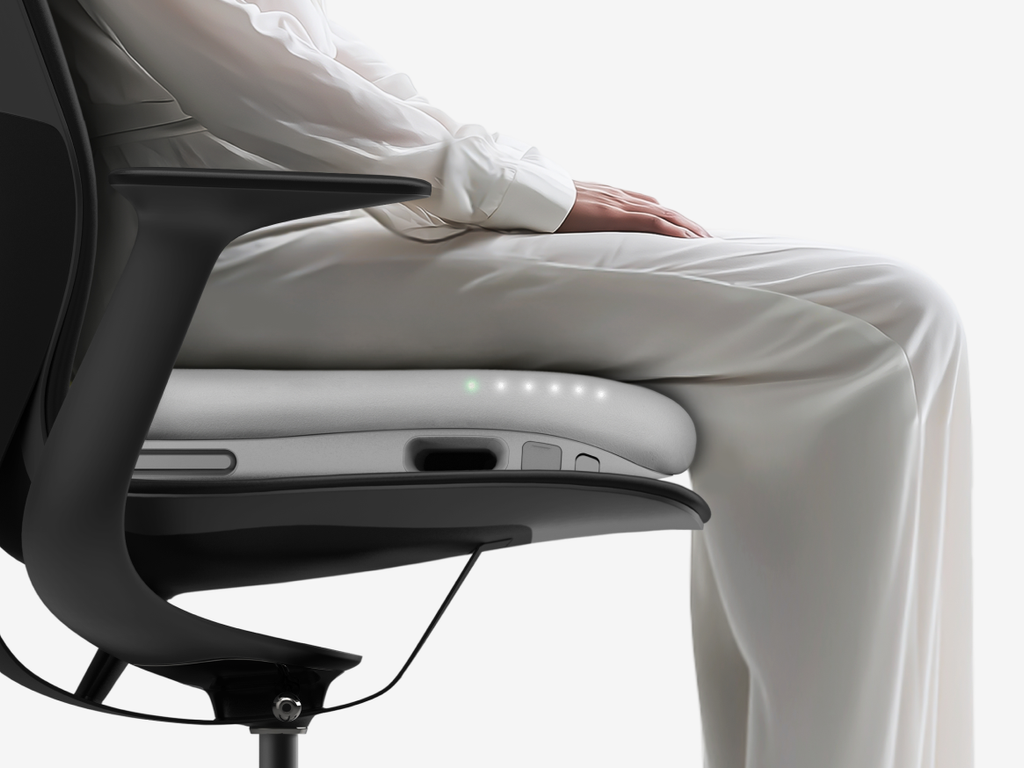 C1: Sit Healthier with AI Temperature Control