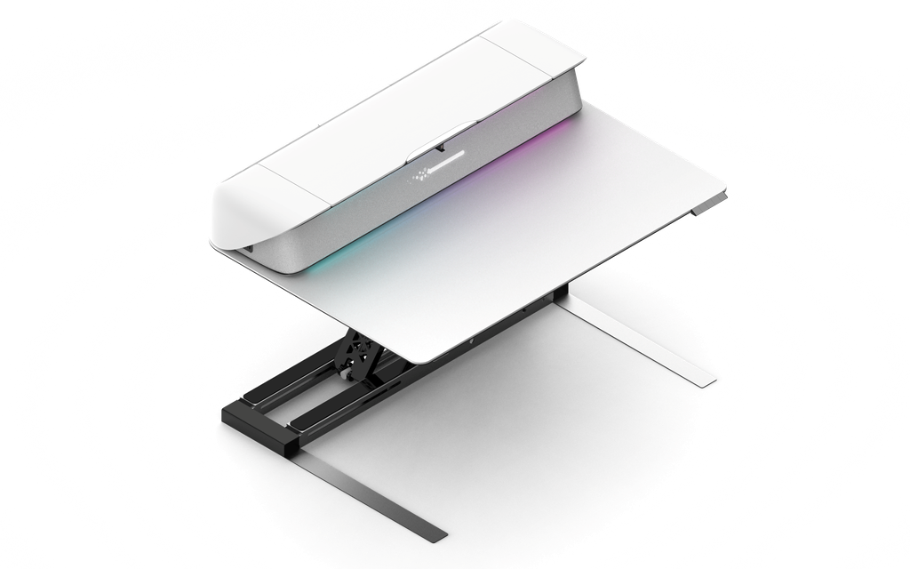 DeskPal: Turn Desk into AI Health Station in 3 Steps