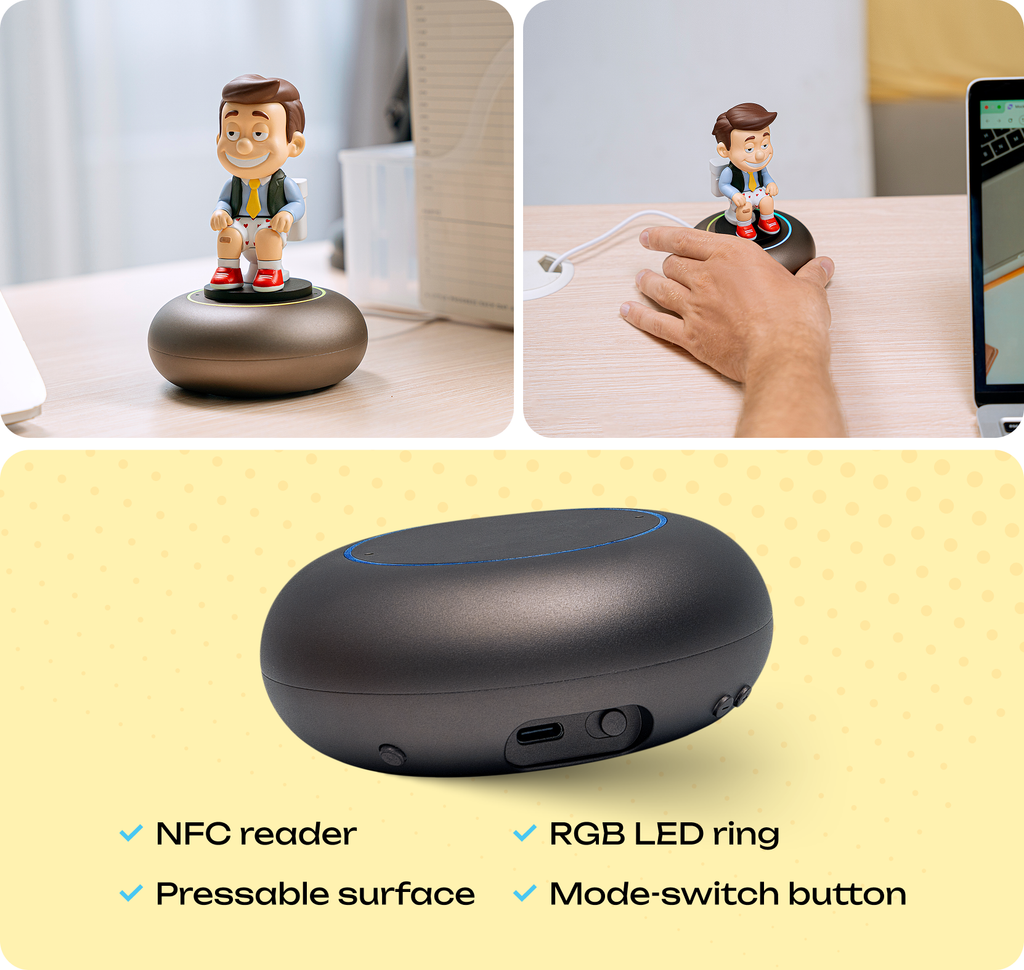  The Base That Brings Every Character to Life