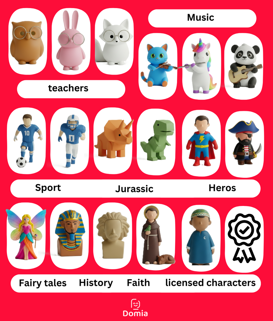 Unlock ever-growing AI personalities