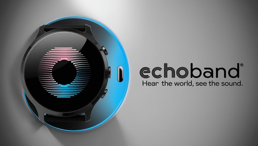 EchoBand: Your Guardian in a Noisy World