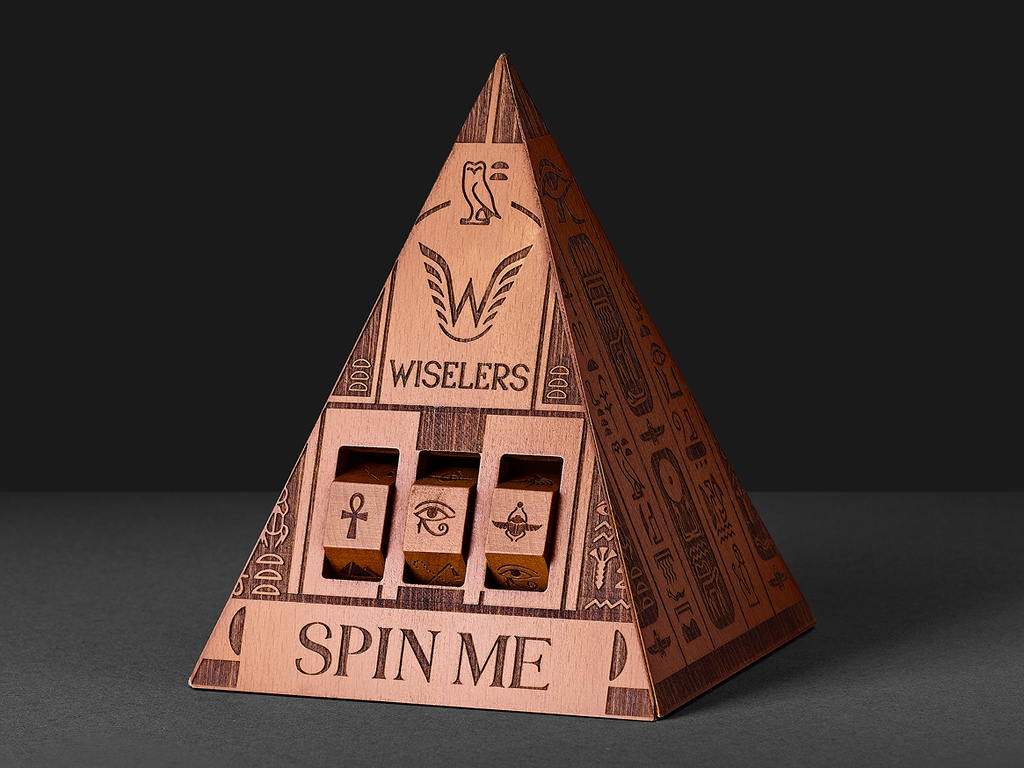 Wise Pyramid: Become a Better Version of Yourself