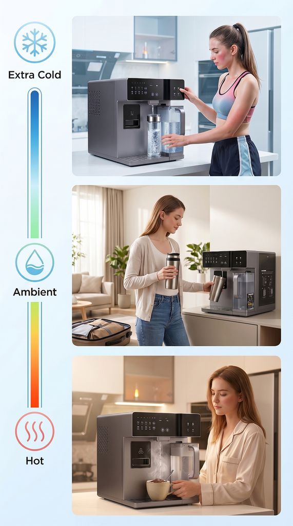 All Your Water Needs in One Place