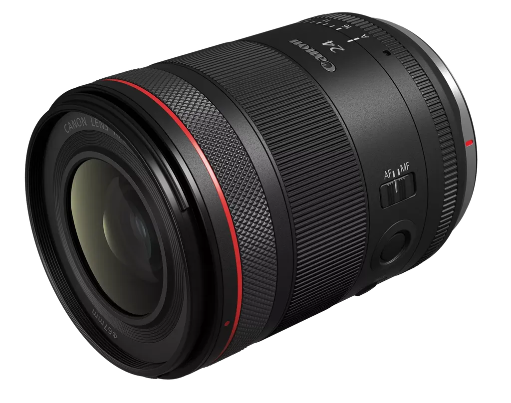 Pre-order | Canon RF24mm F1.4 L VCM lens