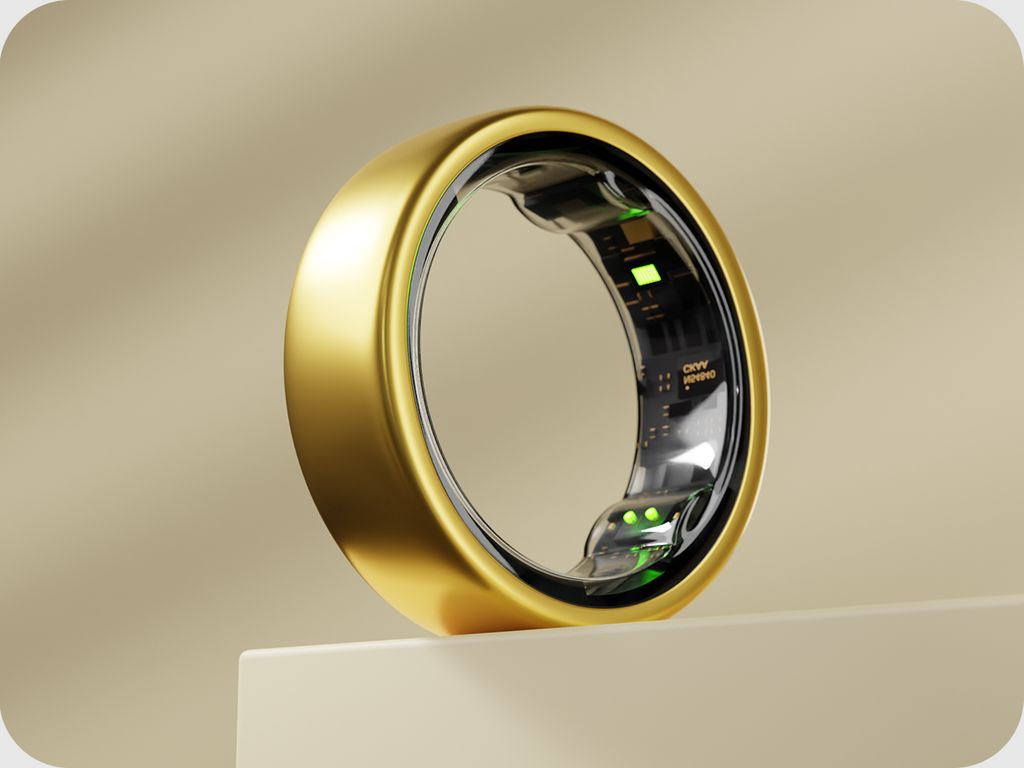 PIN Pulse: Every Essential Health Metric in One Ring