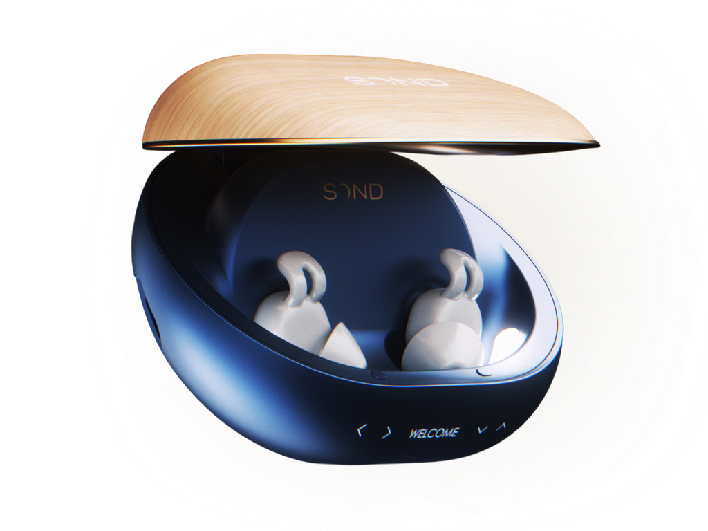 SOND Dreambuds: First AI Sleep Coach with Smart ANC