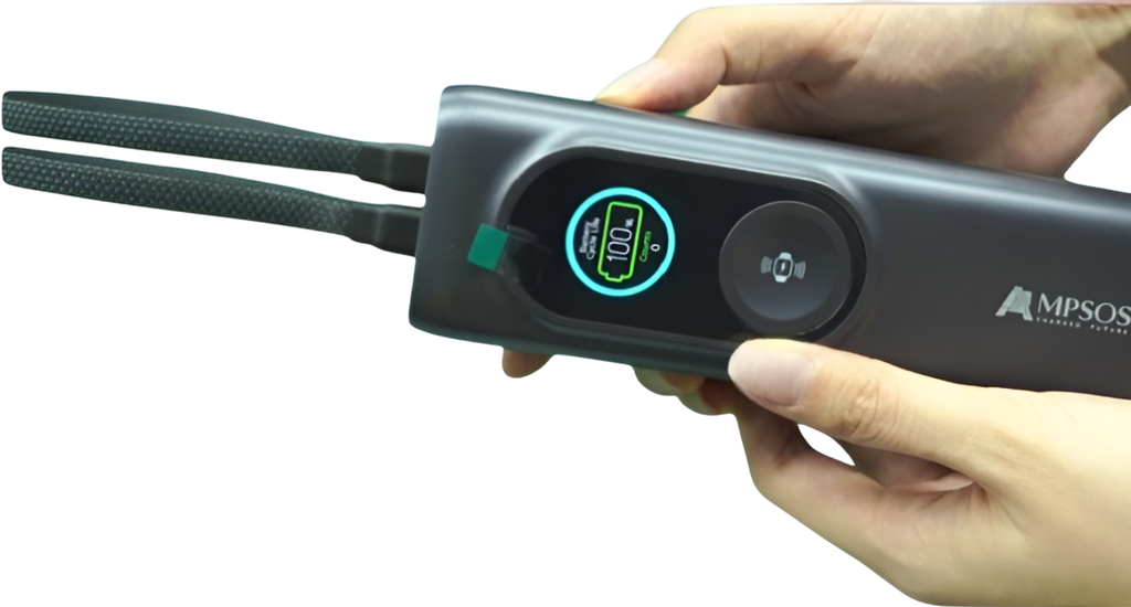 Leave Your Apple Watch Charger at Home