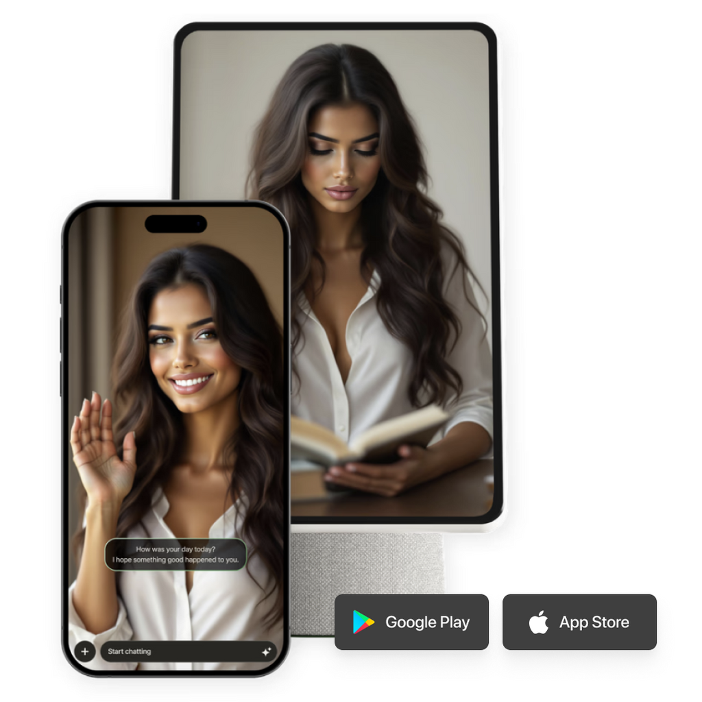 Chat with buddy anywhere, anytime!