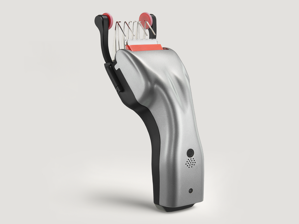 GLYDE: Your First Haircut—Without a Single Mistake