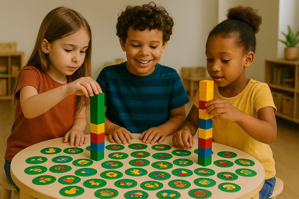 Innovate and change the rules!