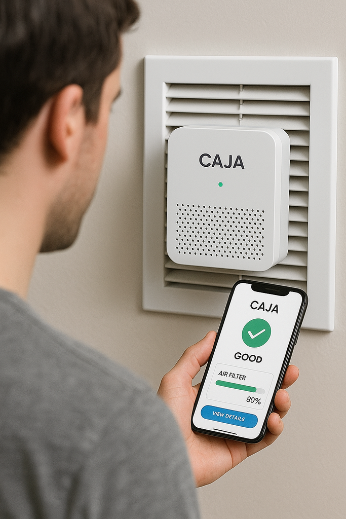 Breathe Easy with CAJA