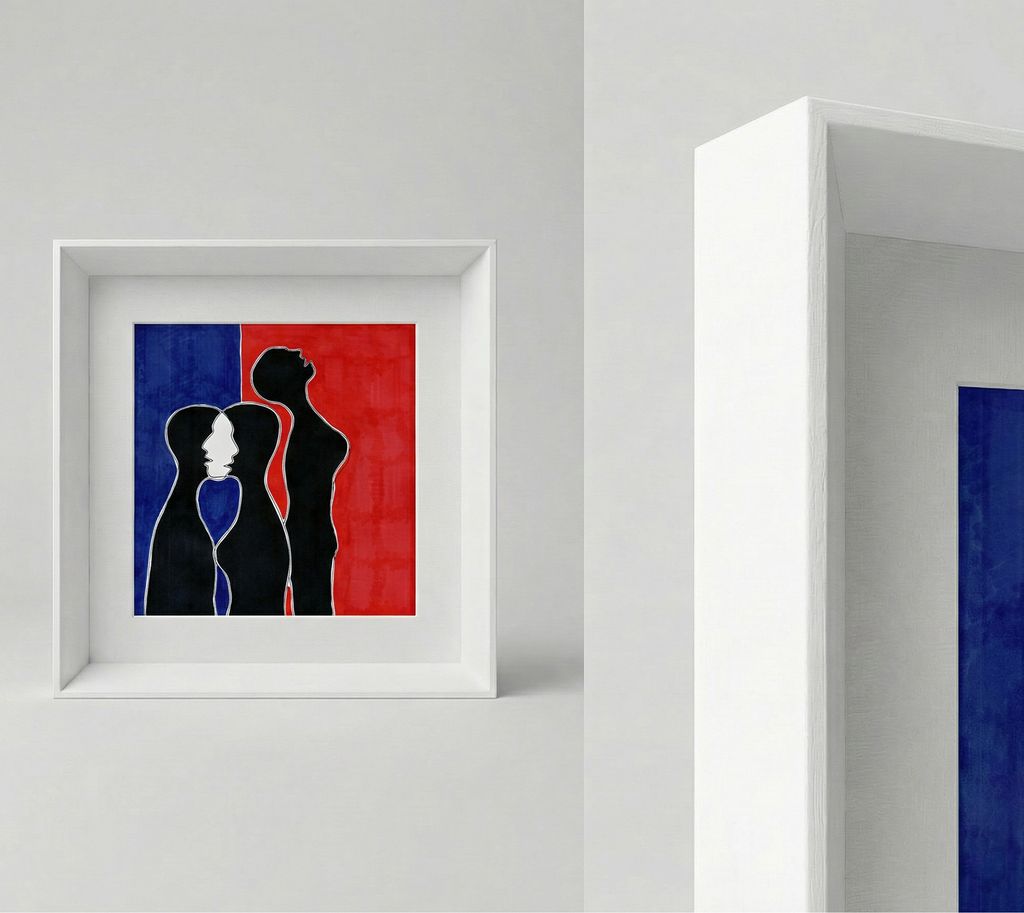 A Frame Worthy of the Art It Holds