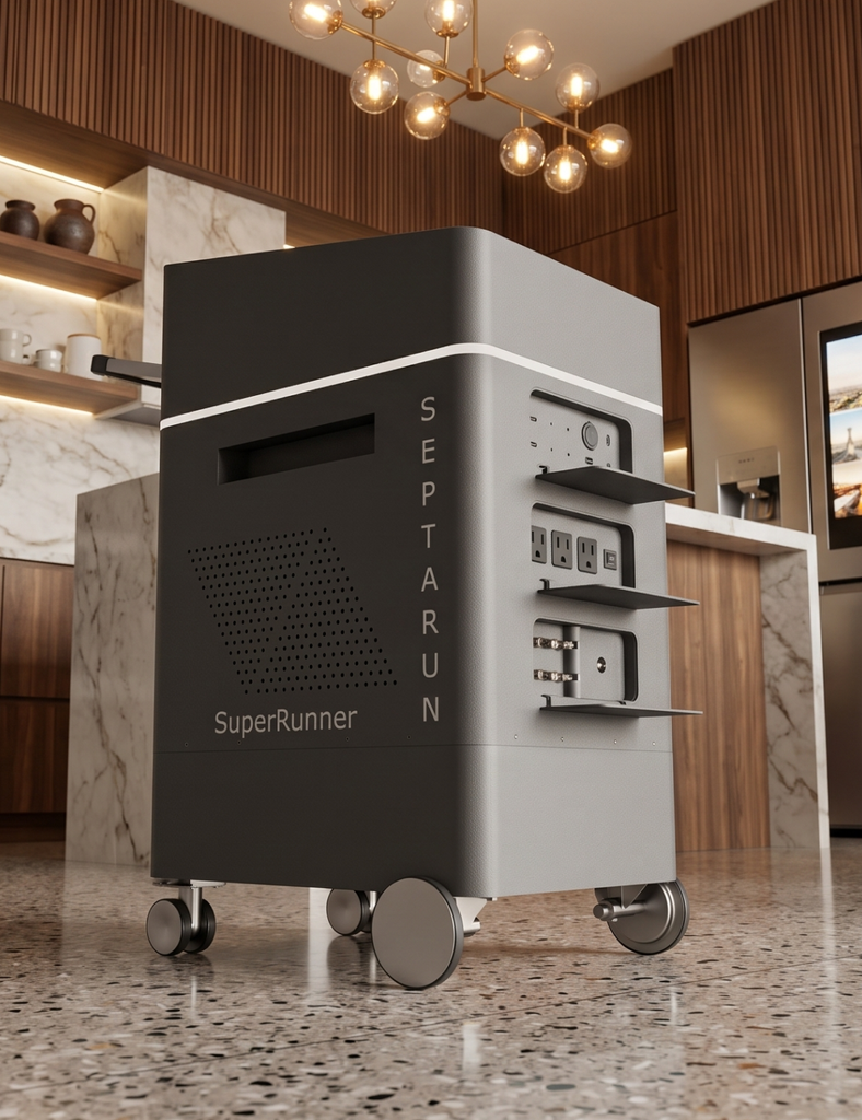 Built for High-Voltage Applications