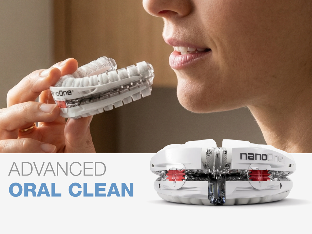 nanoOne: A Dentist-Level Clean in Just 5 Seconds