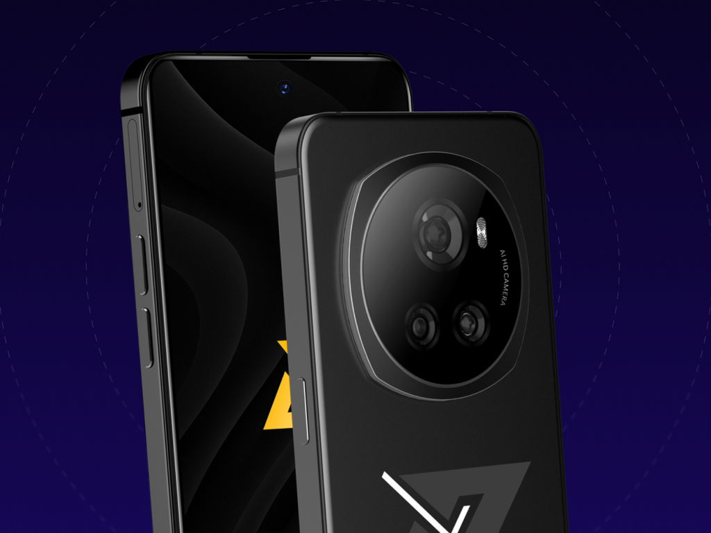 The Phone That Rewards You With Every Tap & Swipe