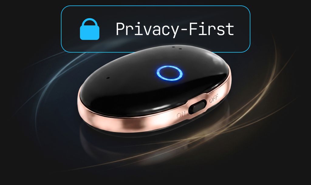 Privacy-First Design