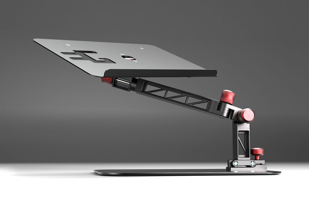 MechArm:  Next Gen Laptop Stand