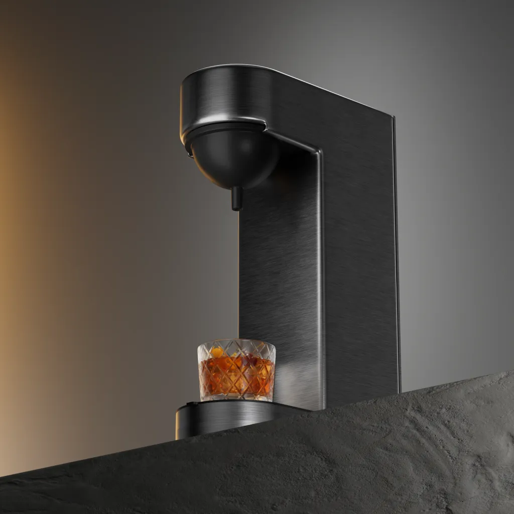 Your Personal AI Bartender Is Here