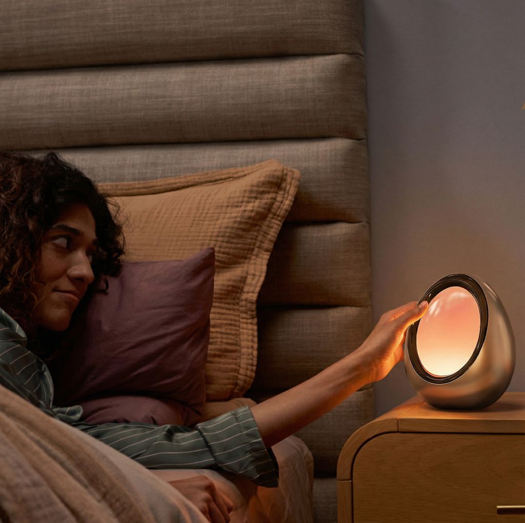 A sleep companion that lives with you.