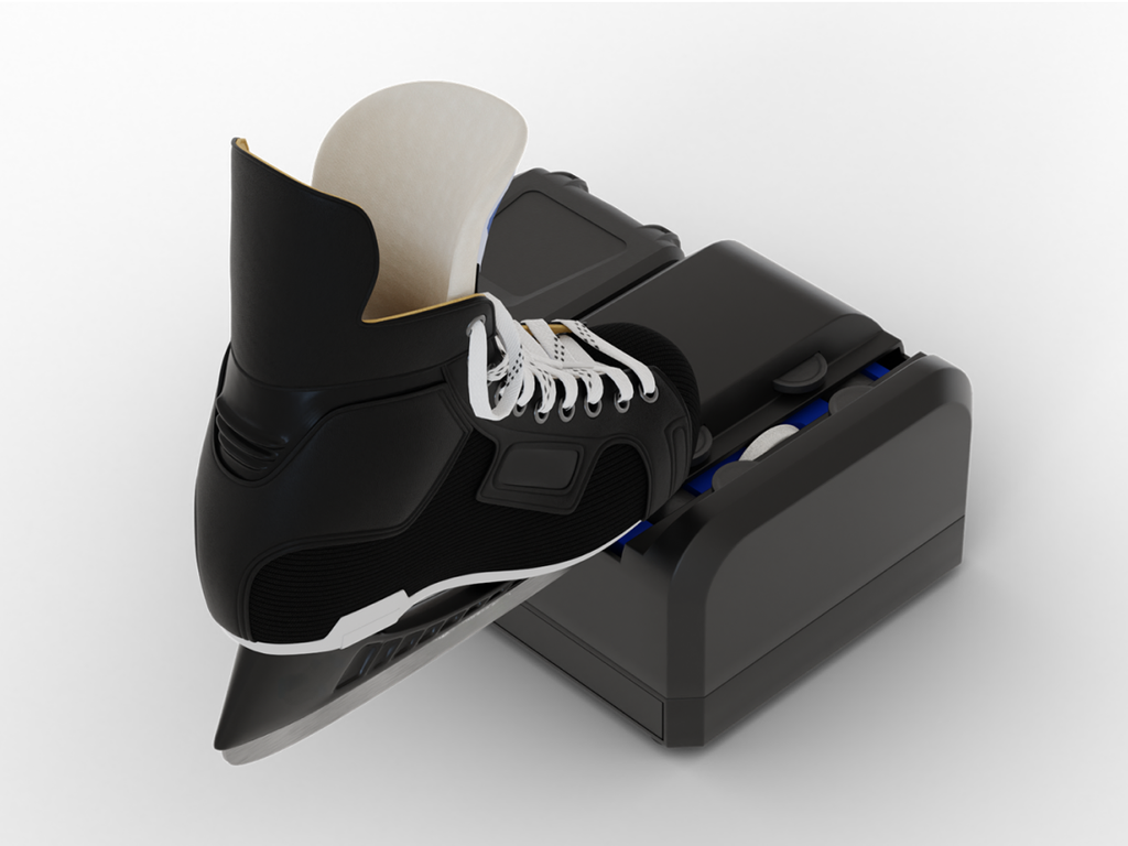 EdgeMate: Pro-Grade Skate Sharpening. Anywhere. Fast.