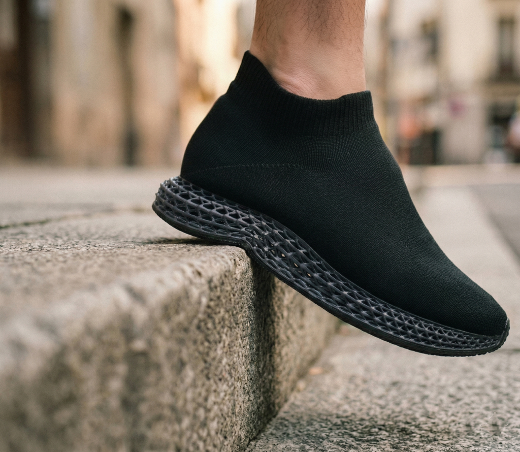 The World's First Daily Walking Shoes