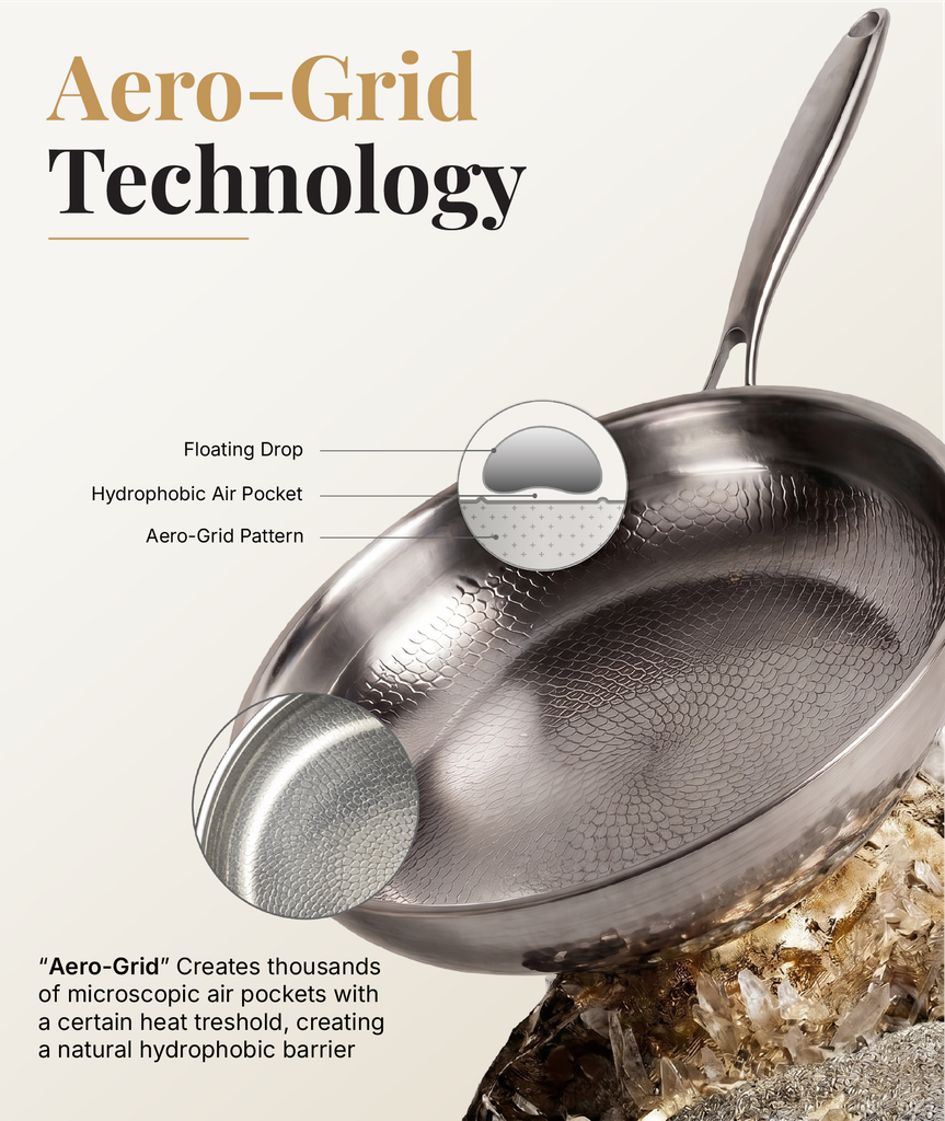 AERO-GRID TECHNOLOGY