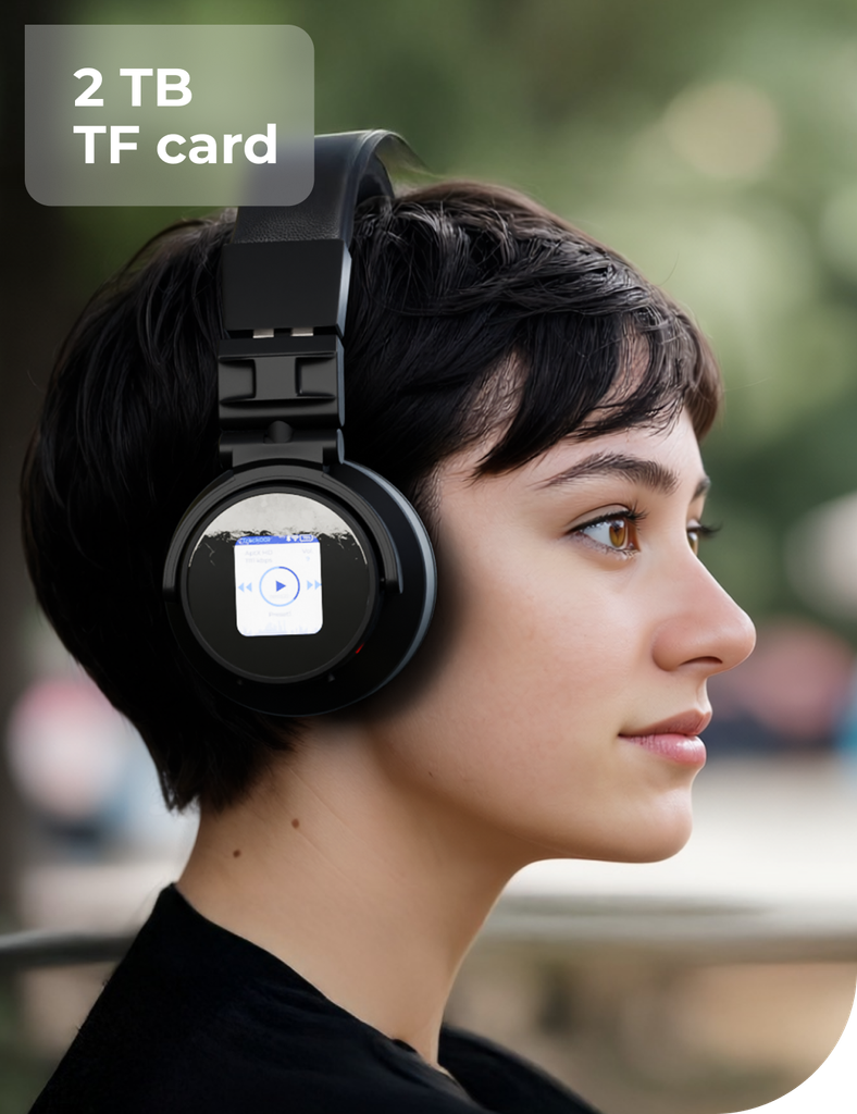 Internal Storage for Best Sound