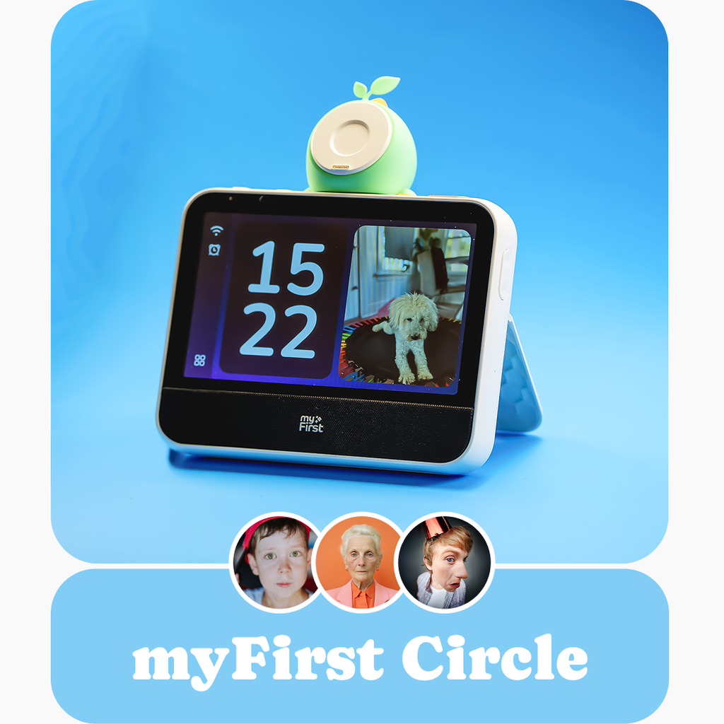 A Private Place for Family Moments