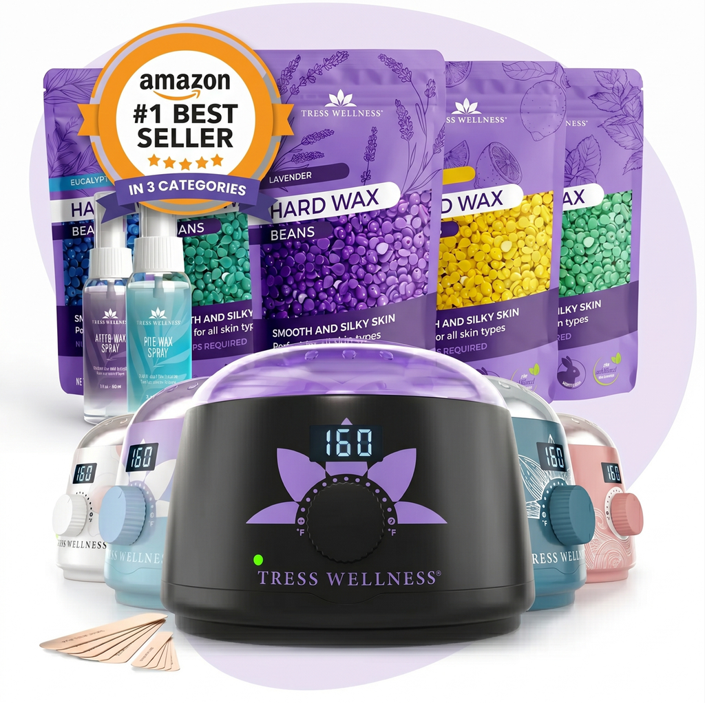 Why Choose Tress Wellness?