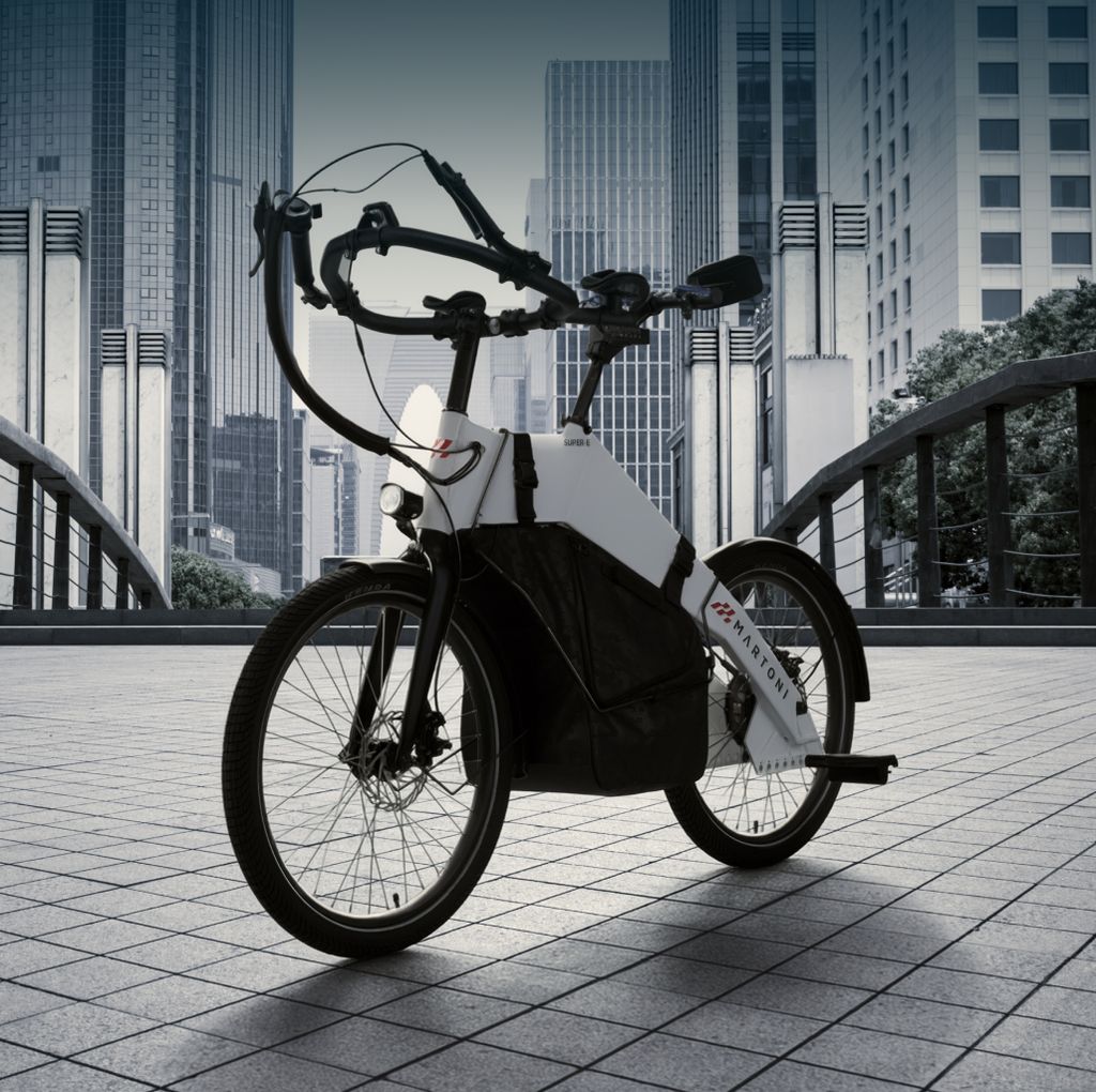 Travel Without Feeling It