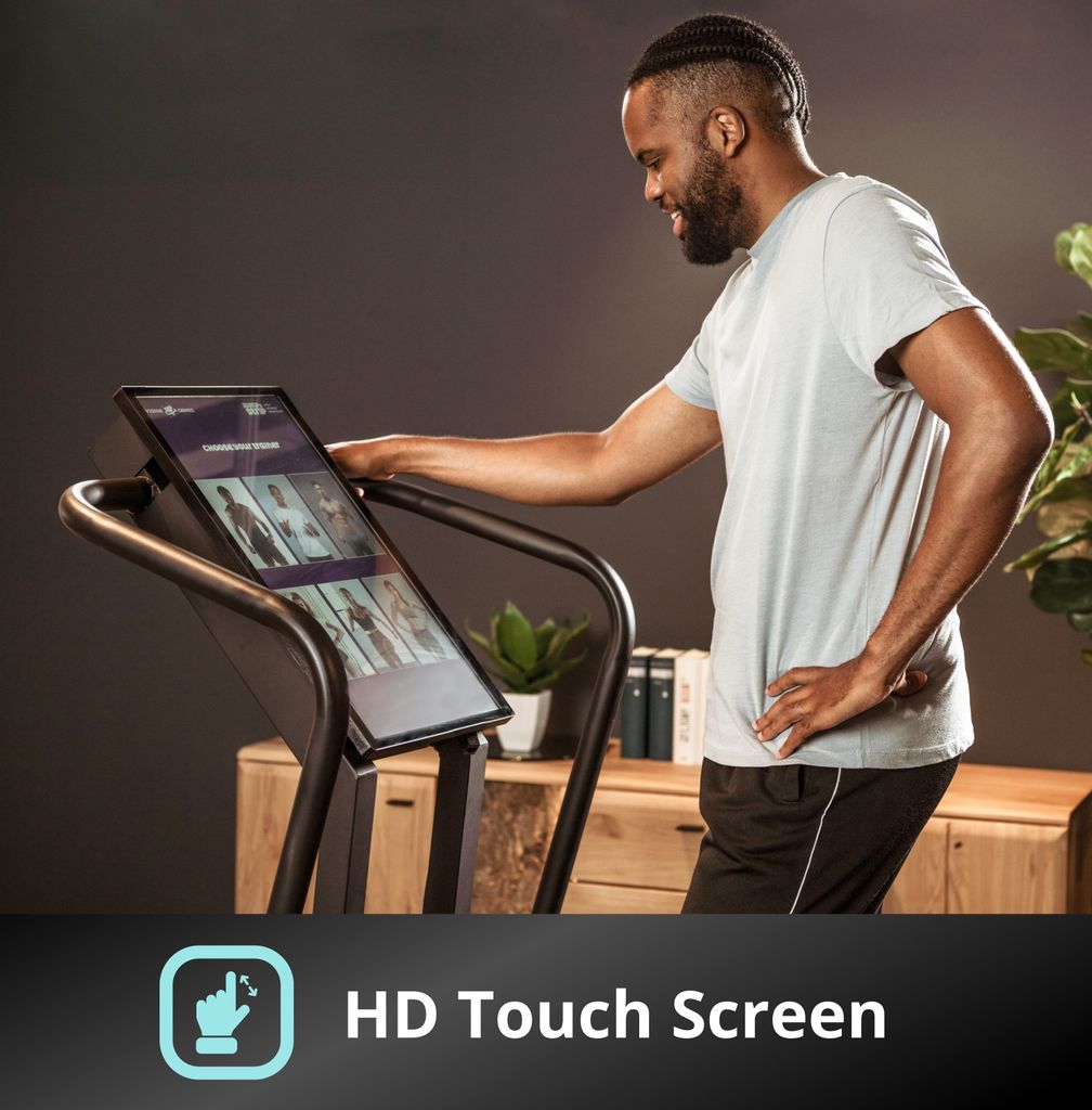 Interactive HD Touch Screen