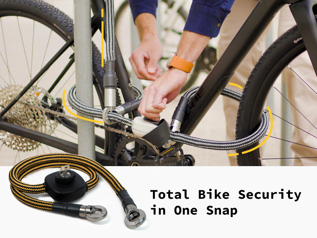 Cordalock: A Single Device. Multiple Locks