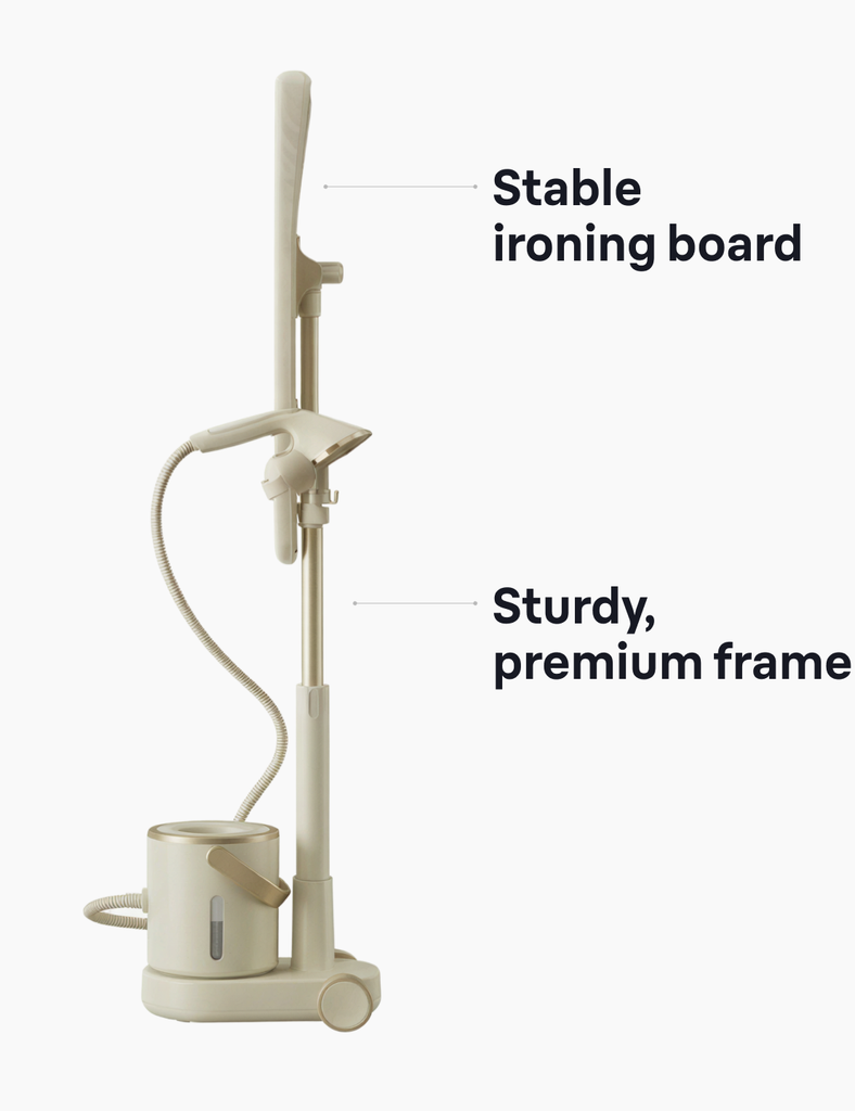Ultra-Stable. Wobble-Free.