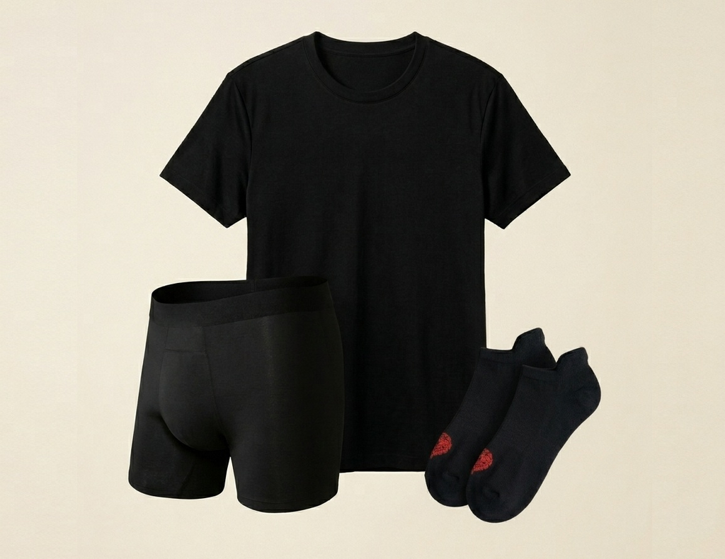 The Ultimate Odor Free Travel Bundle