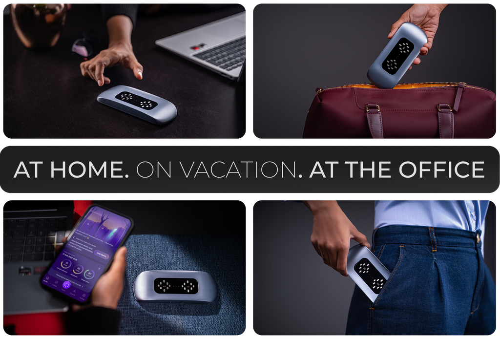 Track Your Health from Anywhere