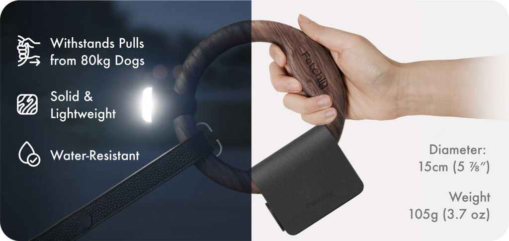 Goodbye Rope Burn: A Handle That Loves Your Hands
