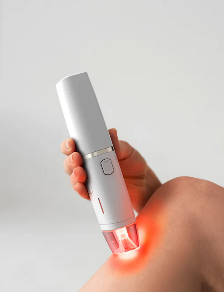 Backed by Science. Powered by Light.