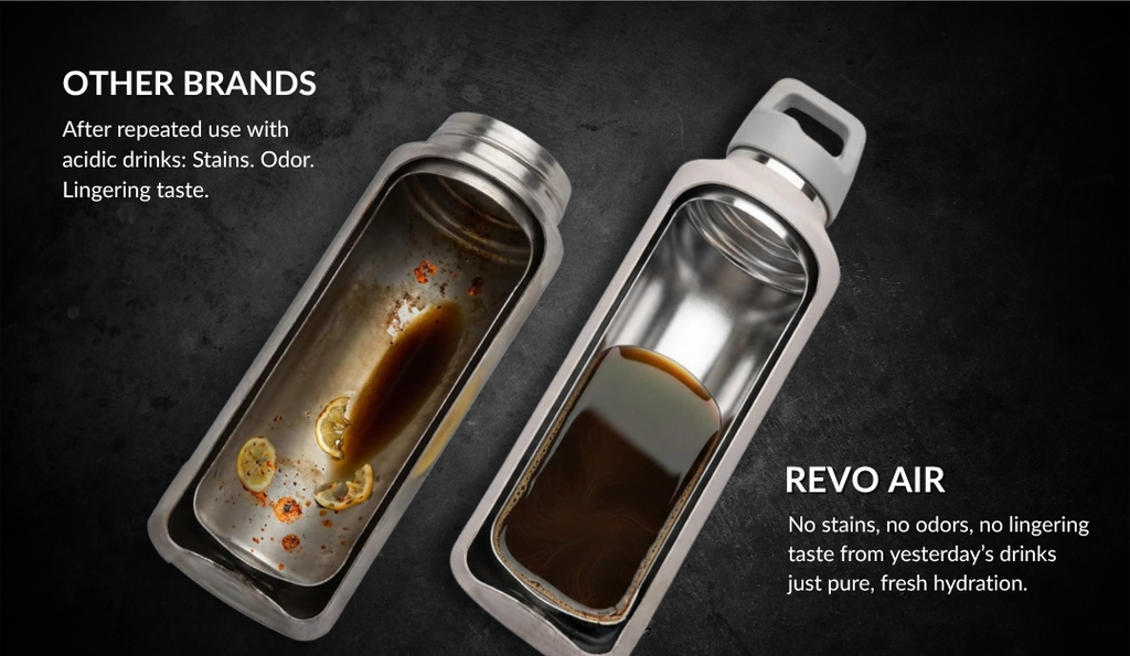 WHY REVO AIR IS BUILT TO OUTPERFORM