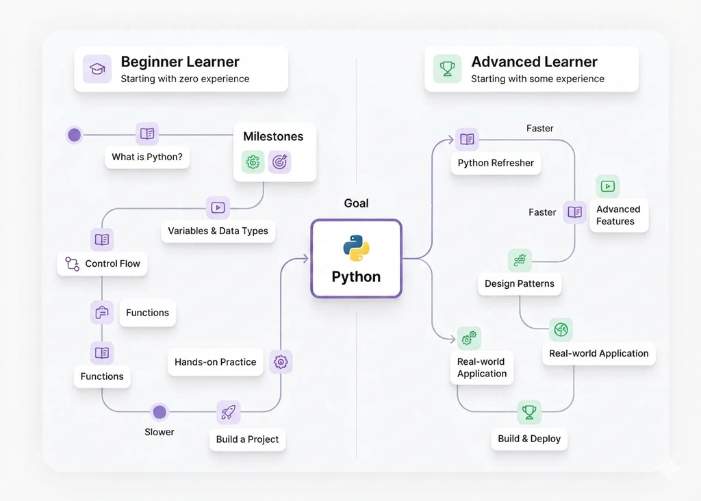 Learn from Resources Handpicked Just for You