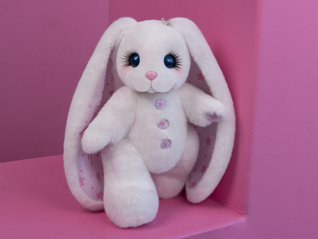 Zaykutie Infinity: Bunny Princess for Your Little One