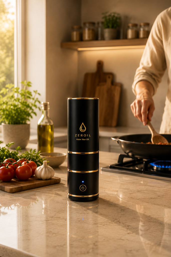 The Missing Metric In Everyday Cooking