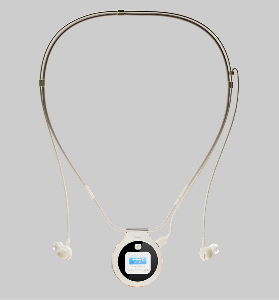 OraMemo, A Voice Terminal for Elderly