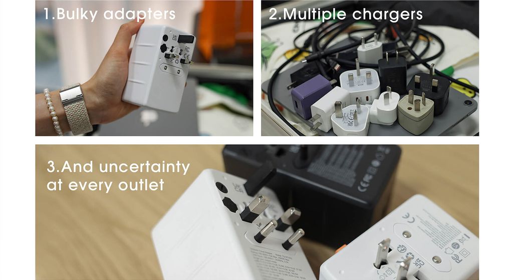 But When it Comes To Charging