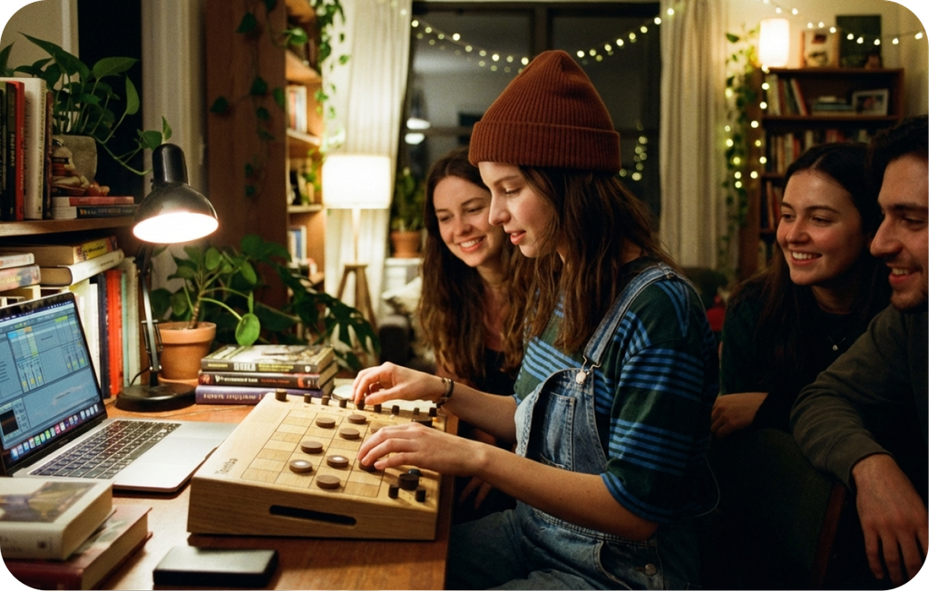 Compose In New Creative Ways