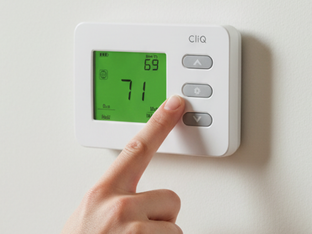 Cliq: The Smart Thermostat That Finally Works in Your Home