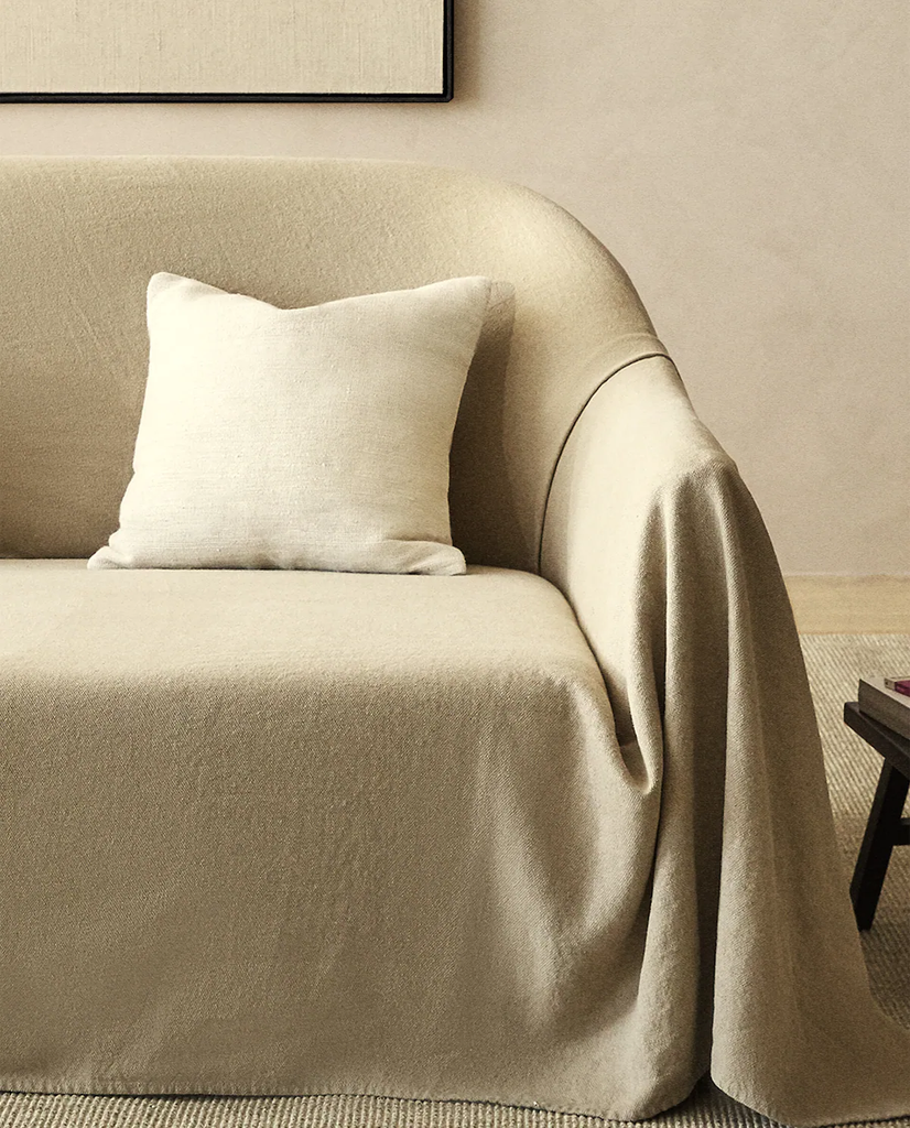 Sofa Cover: The New Way to Update Your Home