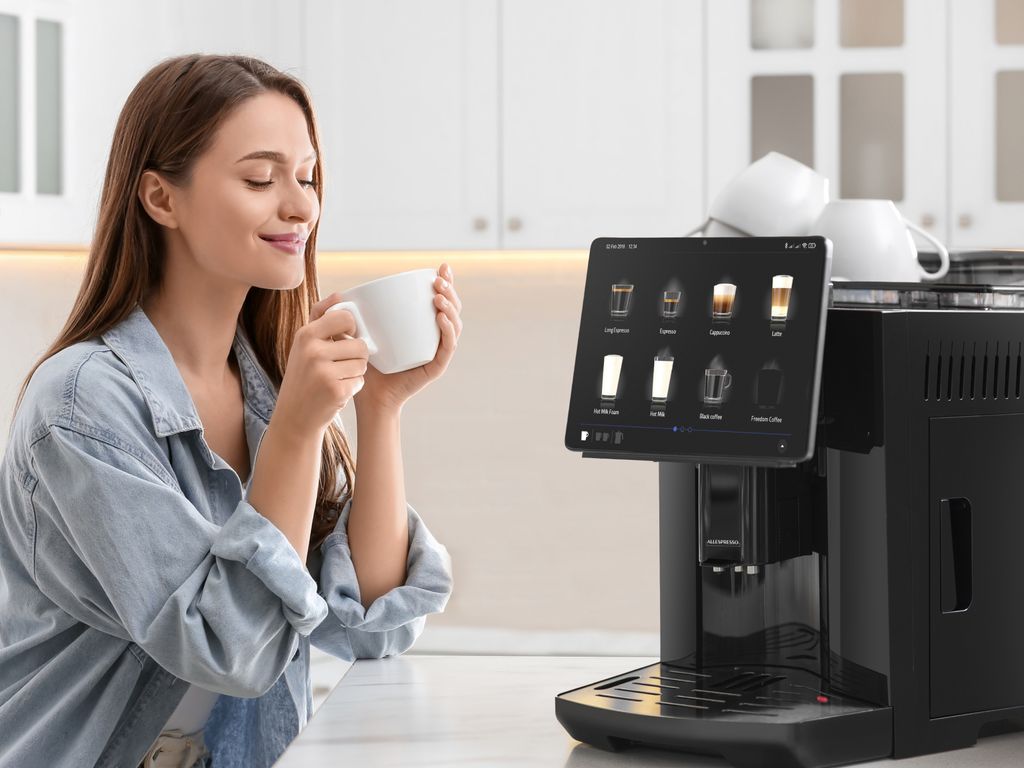 Allespresso: AI Bringing Coffee to the Future